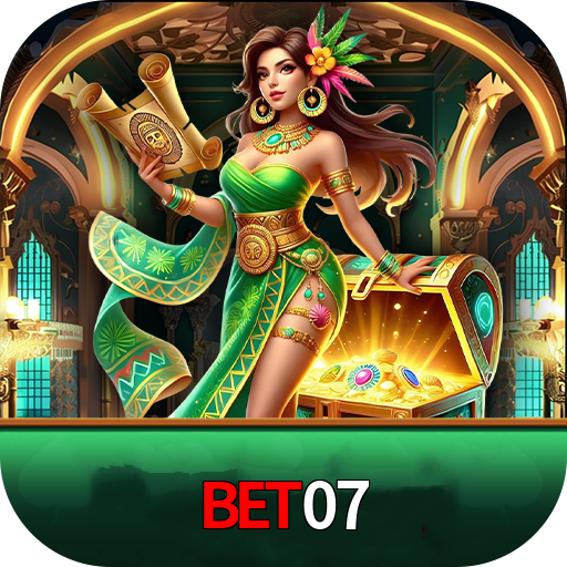 Logo da bet07