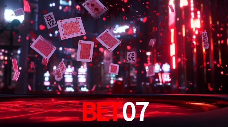 Bonus no Cassino bet07