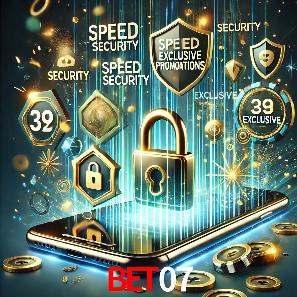 Vantagens do App BET07