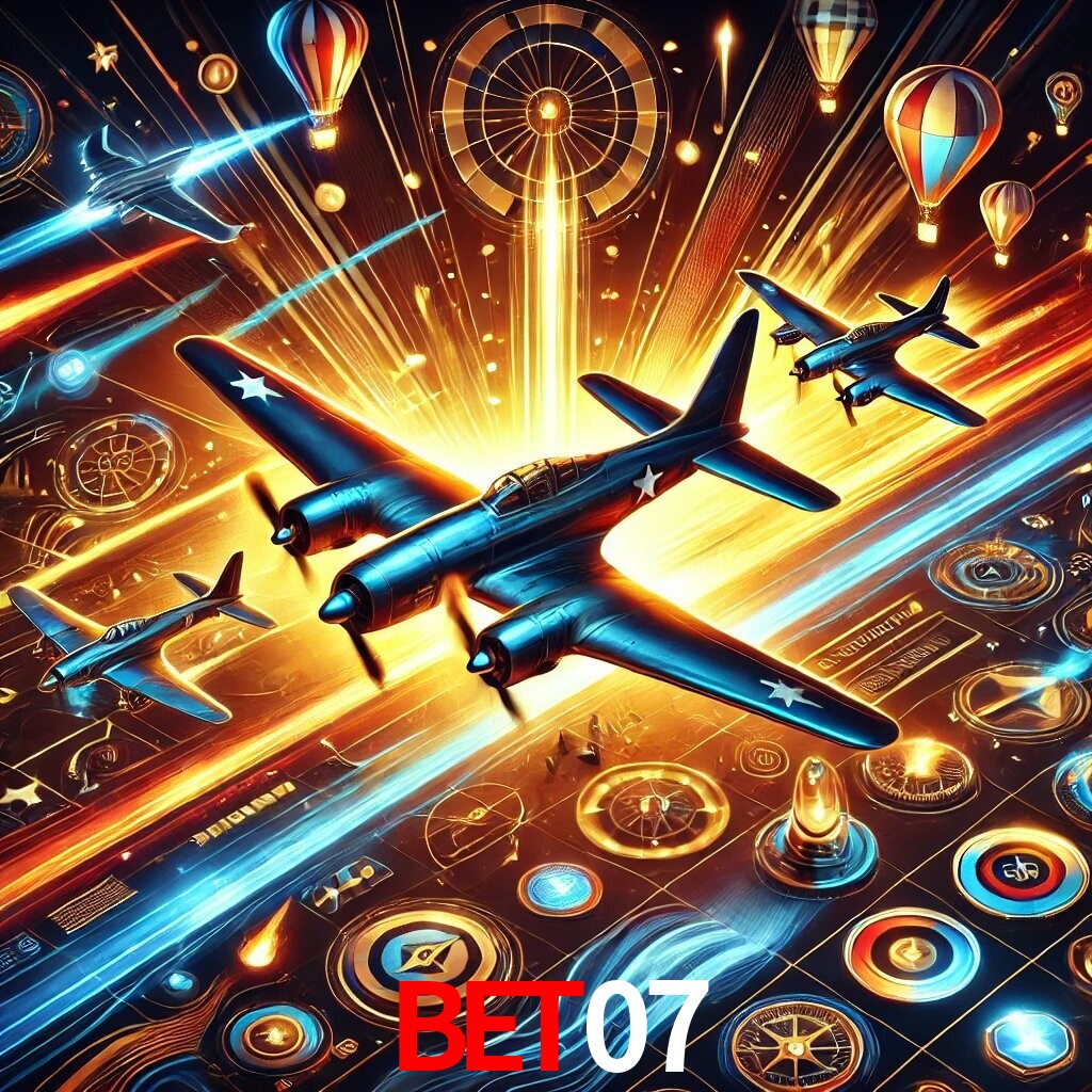 Vantagens do Aviator no BET07