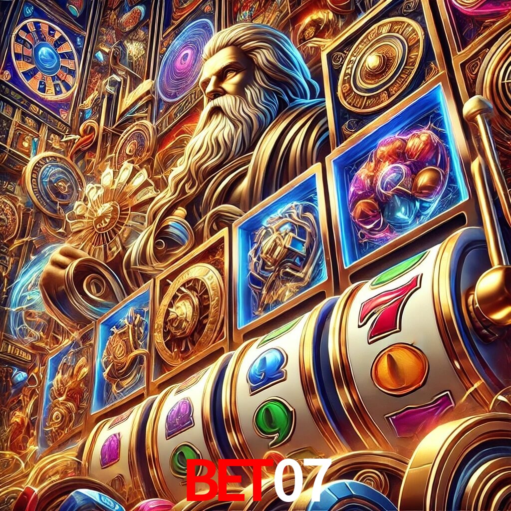Novos Slots no BET07
