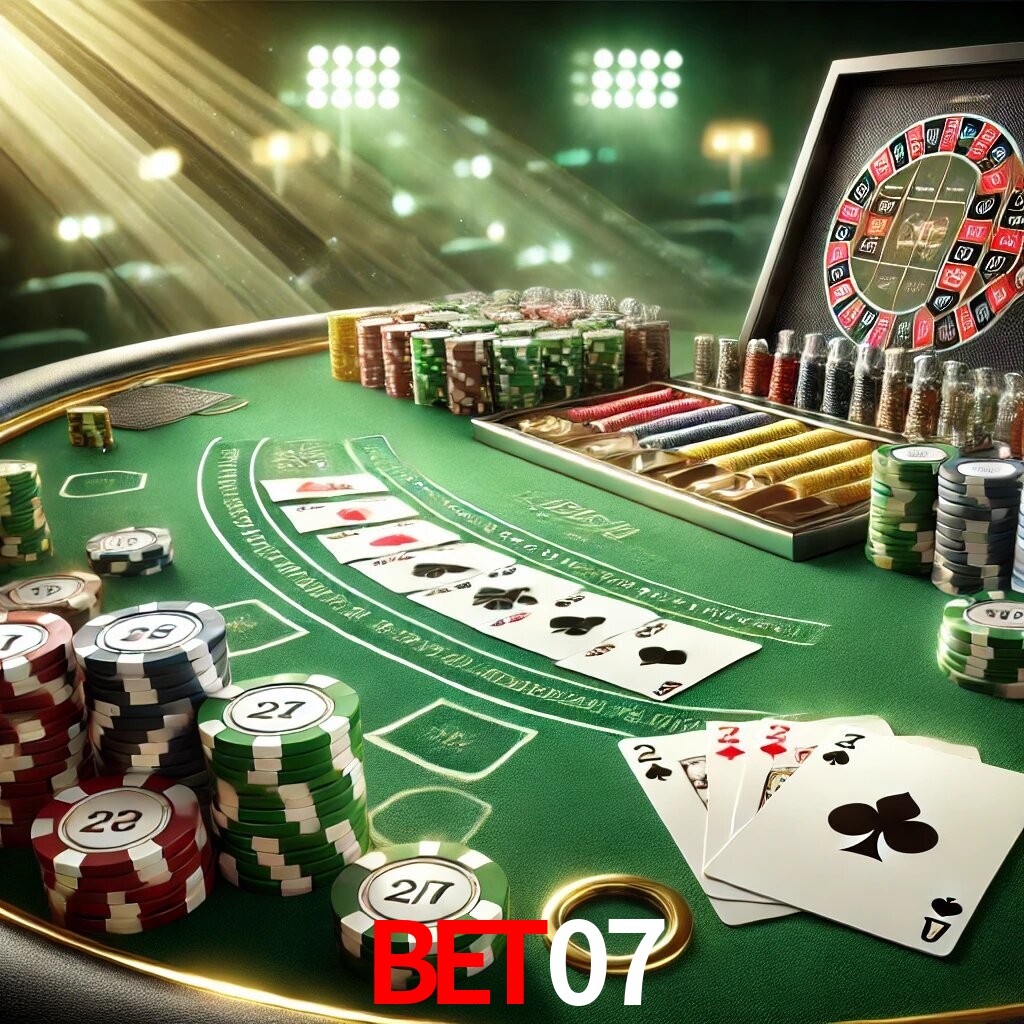 Jogos Populares no Cassino