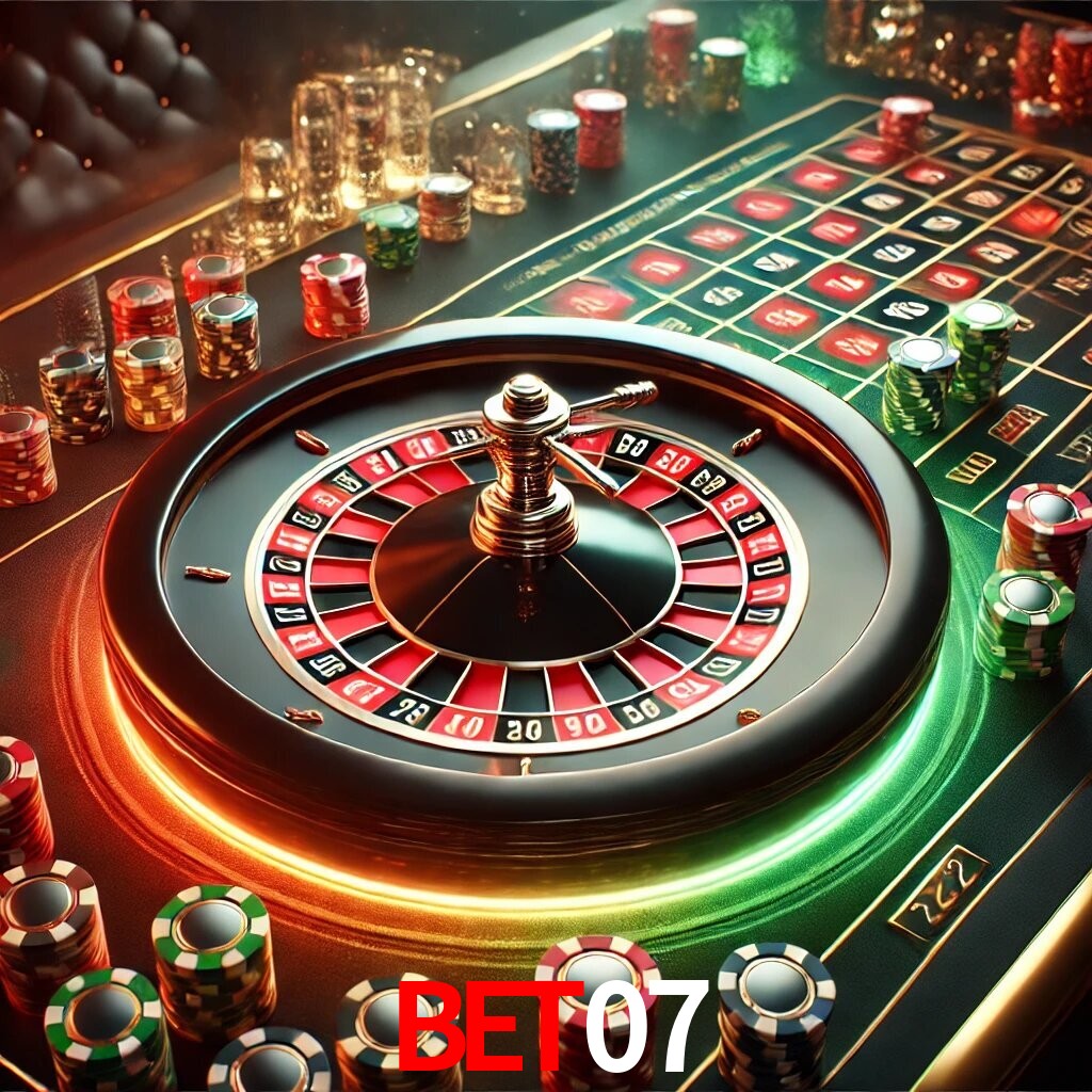 Jogos de roleta
